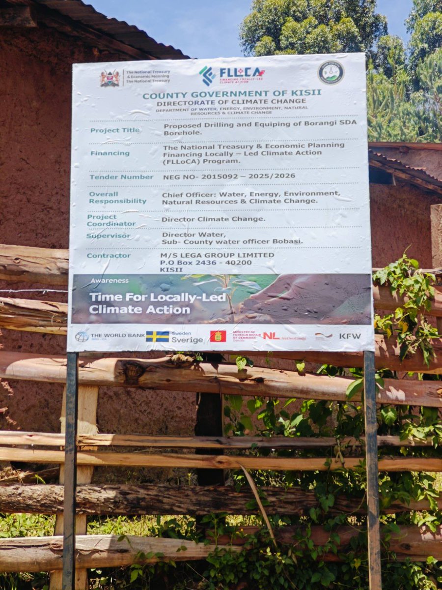 Financing Locally-Led Climate Action Program tweet media