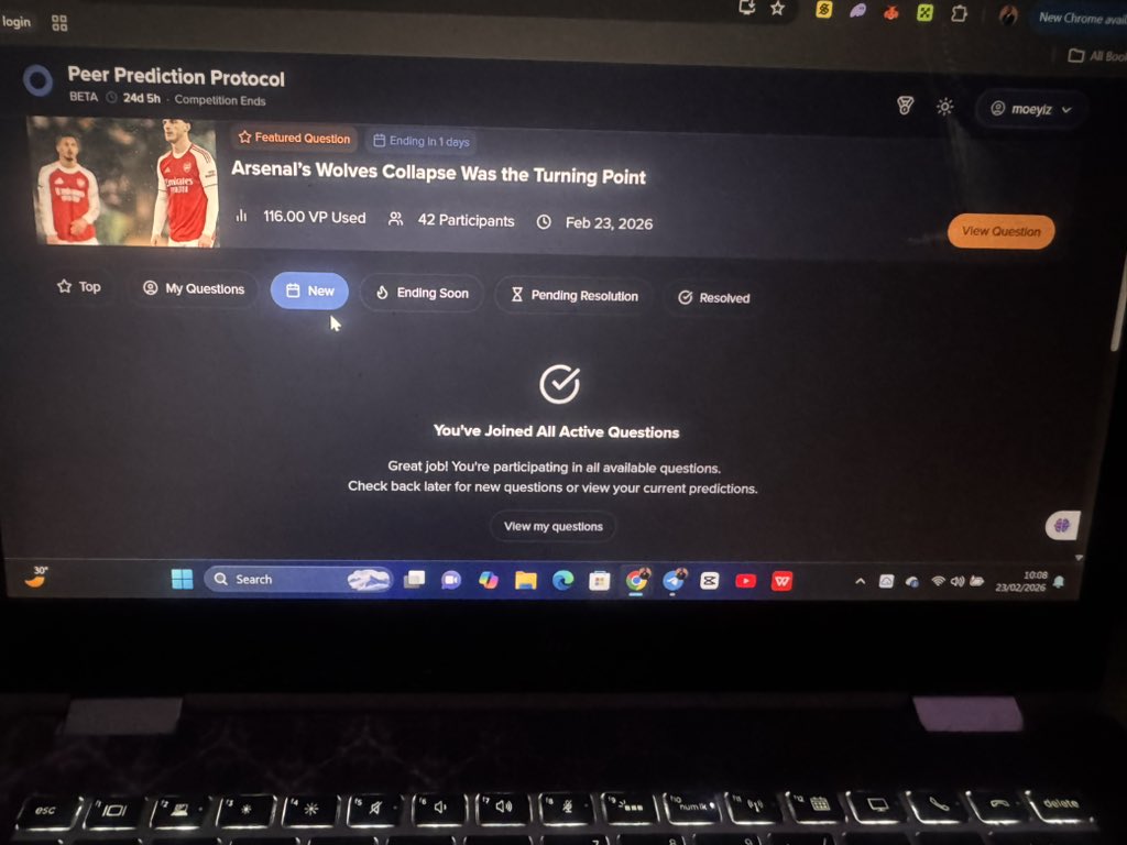 Good morning <a href="/OlenaProtocol/">Olena Protocol</a> .. let’s get it 🎊🎊