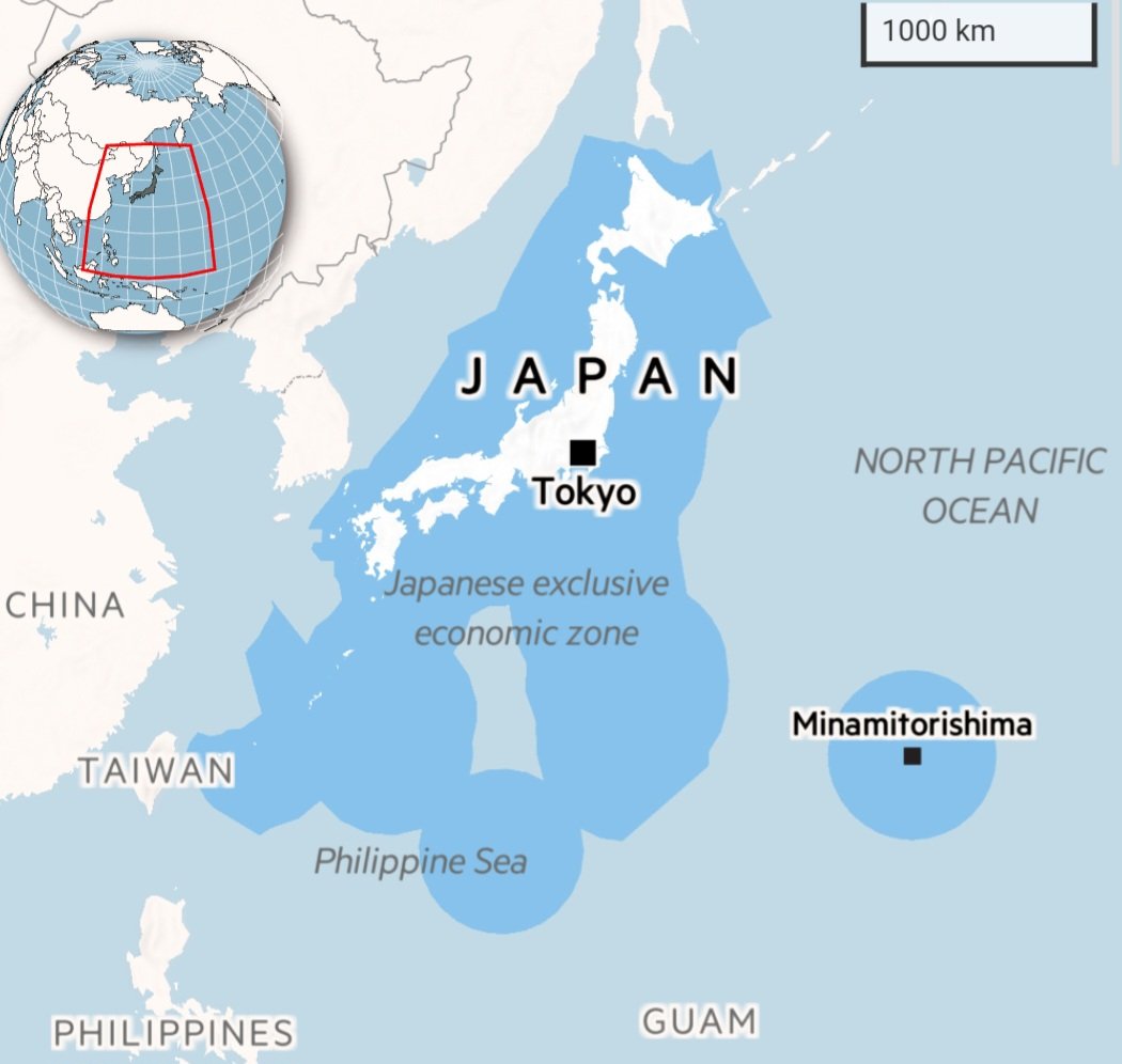 -#India must speed up &amp; utilize #Japan's expertise in deep sea mining of rare earth
-India-Japan already signed a Memorandum of Cooperation in Aug'25 to collaborate on sustainable deep-sea mining, exploration &amp; processing
-In Jan'26 another agreement commited to private-sector