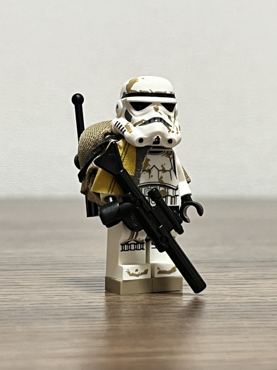 ストームトルーパー/ジェダ・パトロール（TK-14057） luca_s_projects