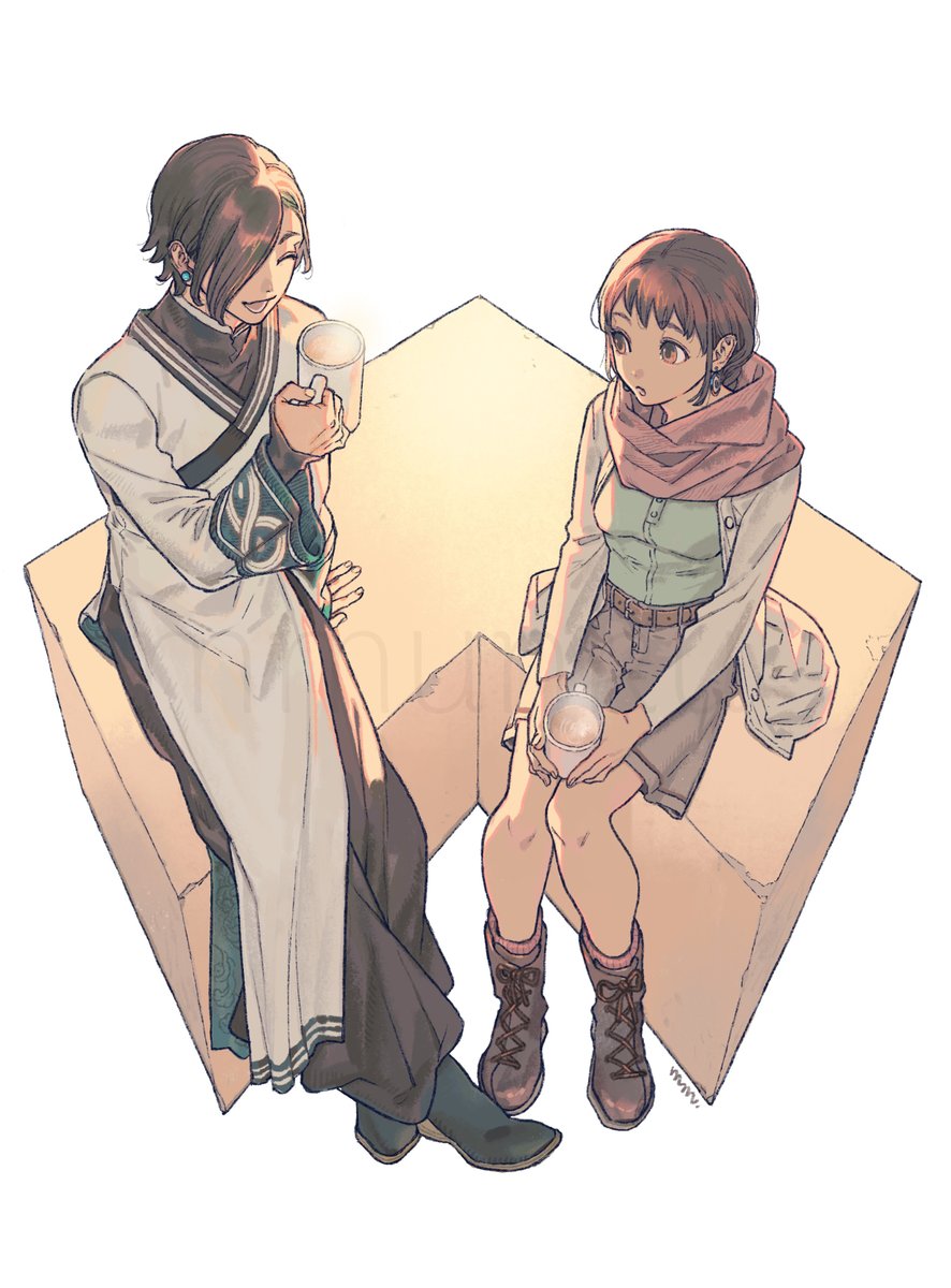 睦月ムンク tweet media