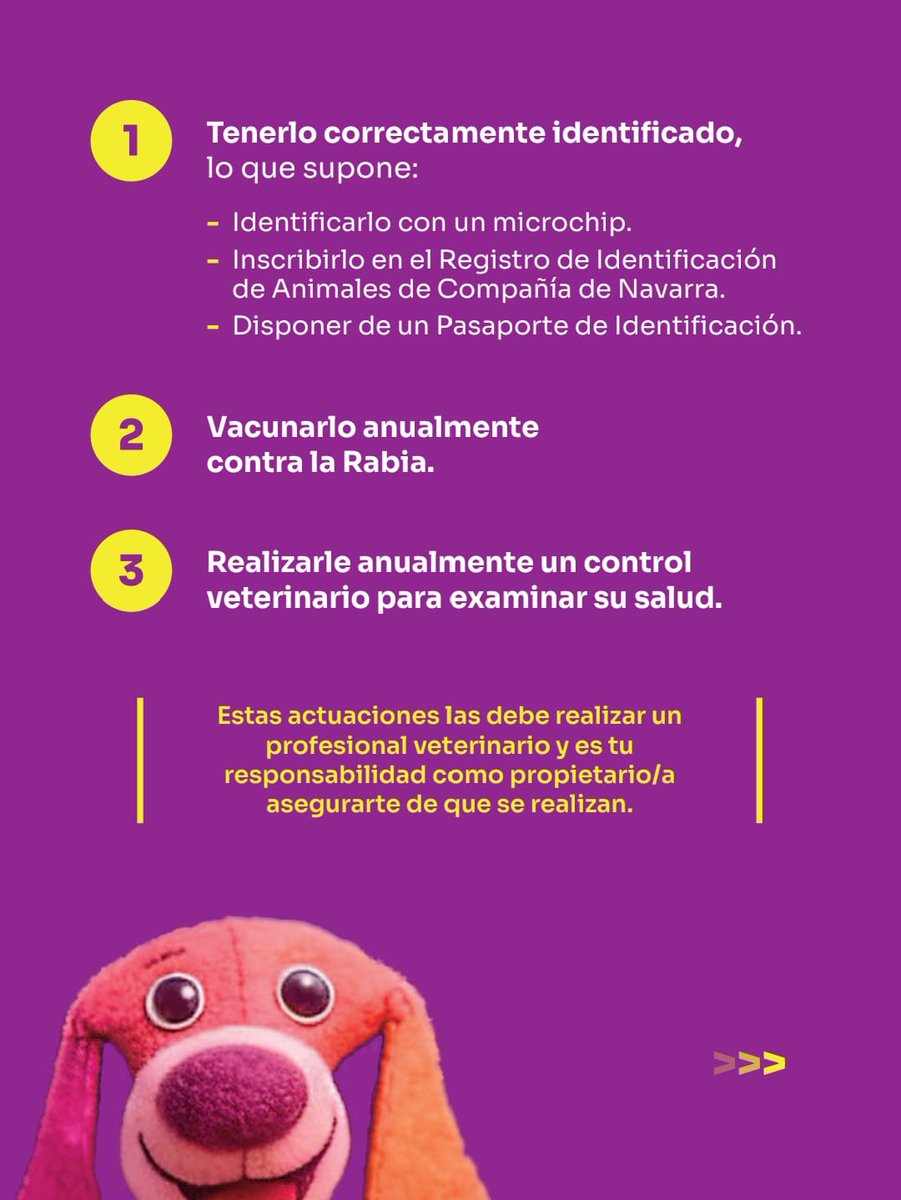 korellakoerbia's tweet image. 🐕Campaña Que no te dé rabia ser responsable
#corella #navarra #nafarroa