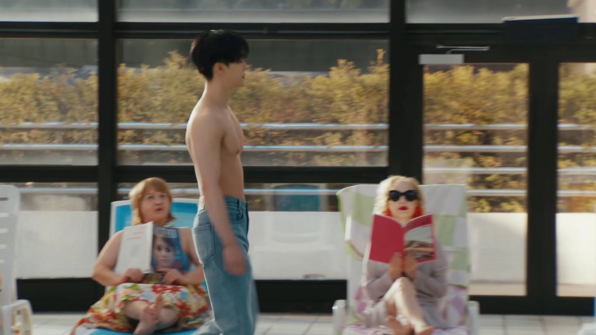 gaemookmin's tweet image. หนูไม่เคยรักใครเท่าพี่บนโลกใบนี้