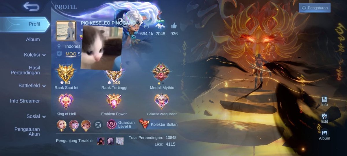 Mobile Legends Base tweet media
