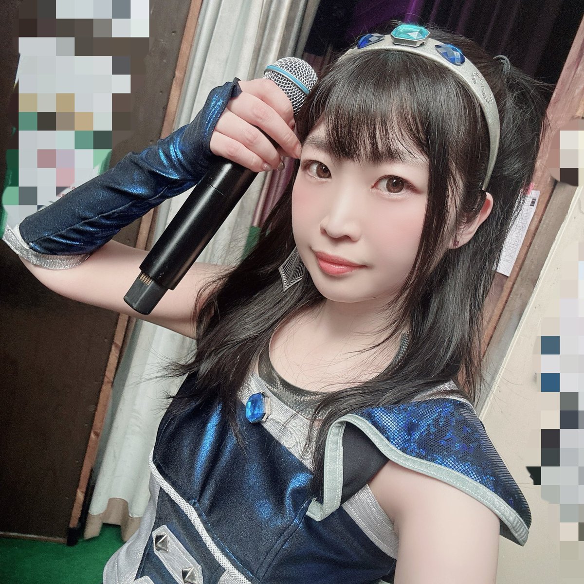 上花楓裏 ふうり 4/19🍚 tweet media