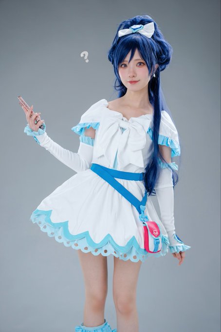 Twitterのコスプレ画像2