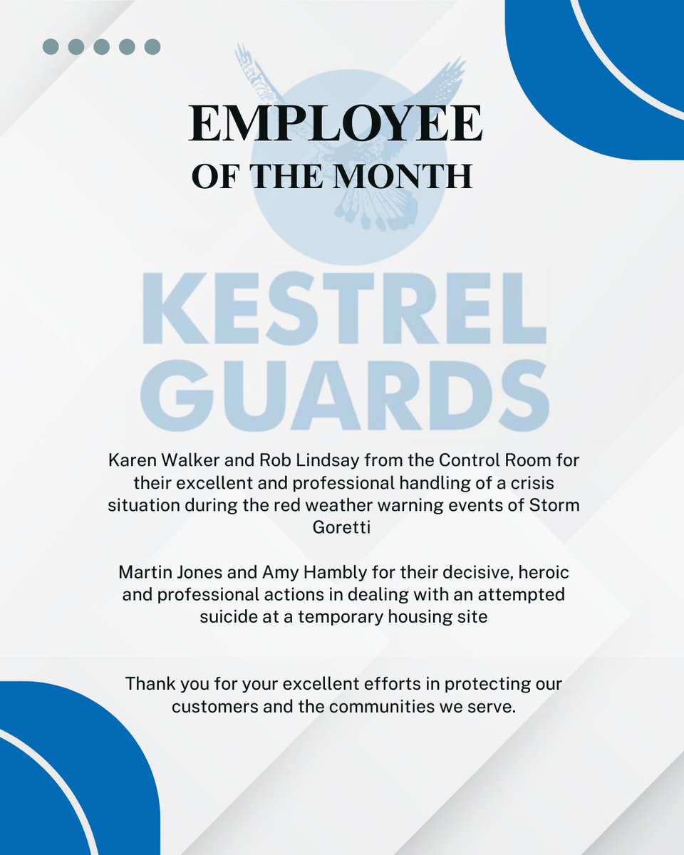 Kestrel Guards tweet media