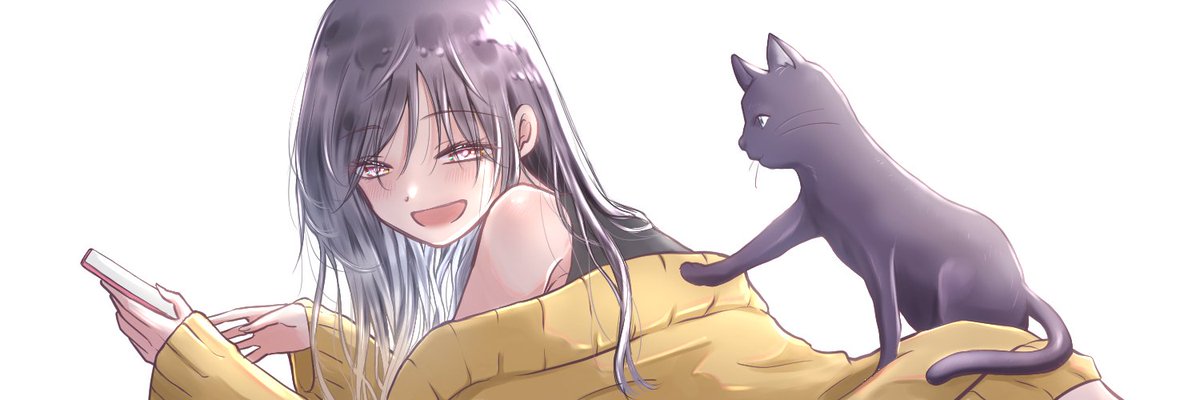 ねこちゃんいっしょ🐾