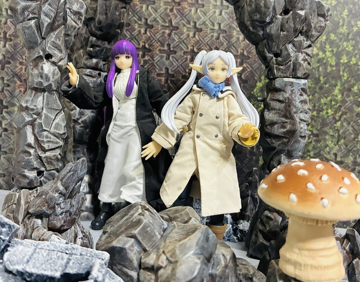 ジオラマブレイカー 阿吽台座メルカリにてオーダー受付開始