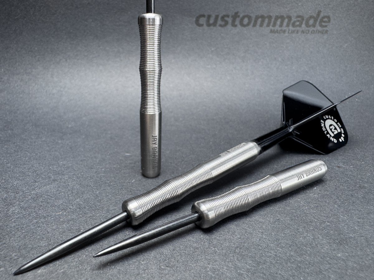 Custom Made Darts™ tweet media