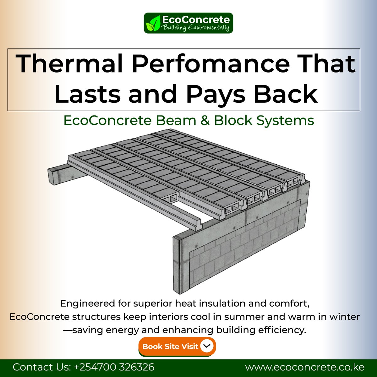 EcoConcrete Kenya tweet media