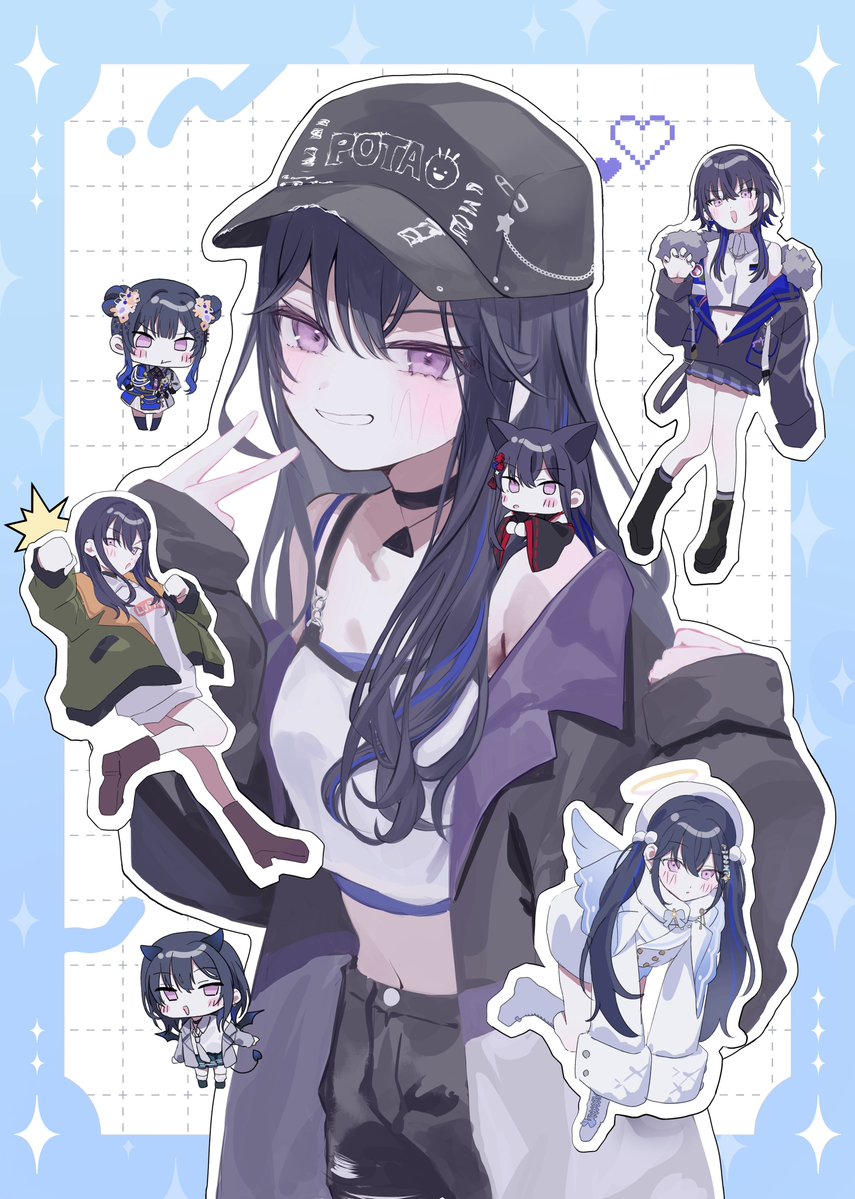 一ノ瀬うるは🌠 (@uruha_ichinose) / Highlights / X