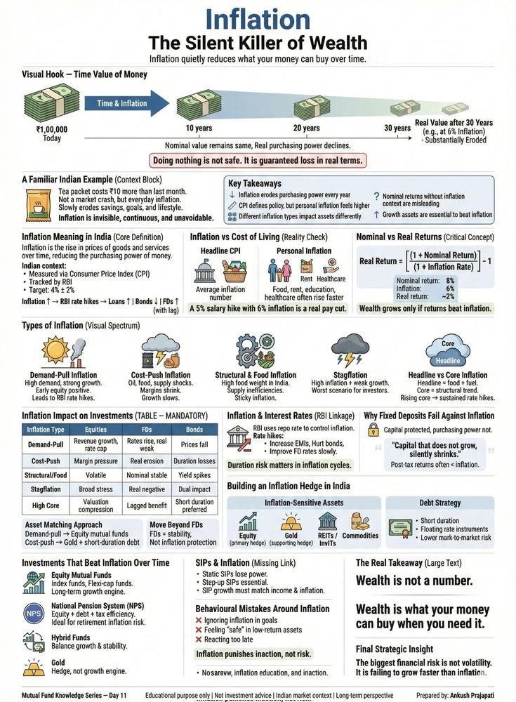 The silent killer of wealth