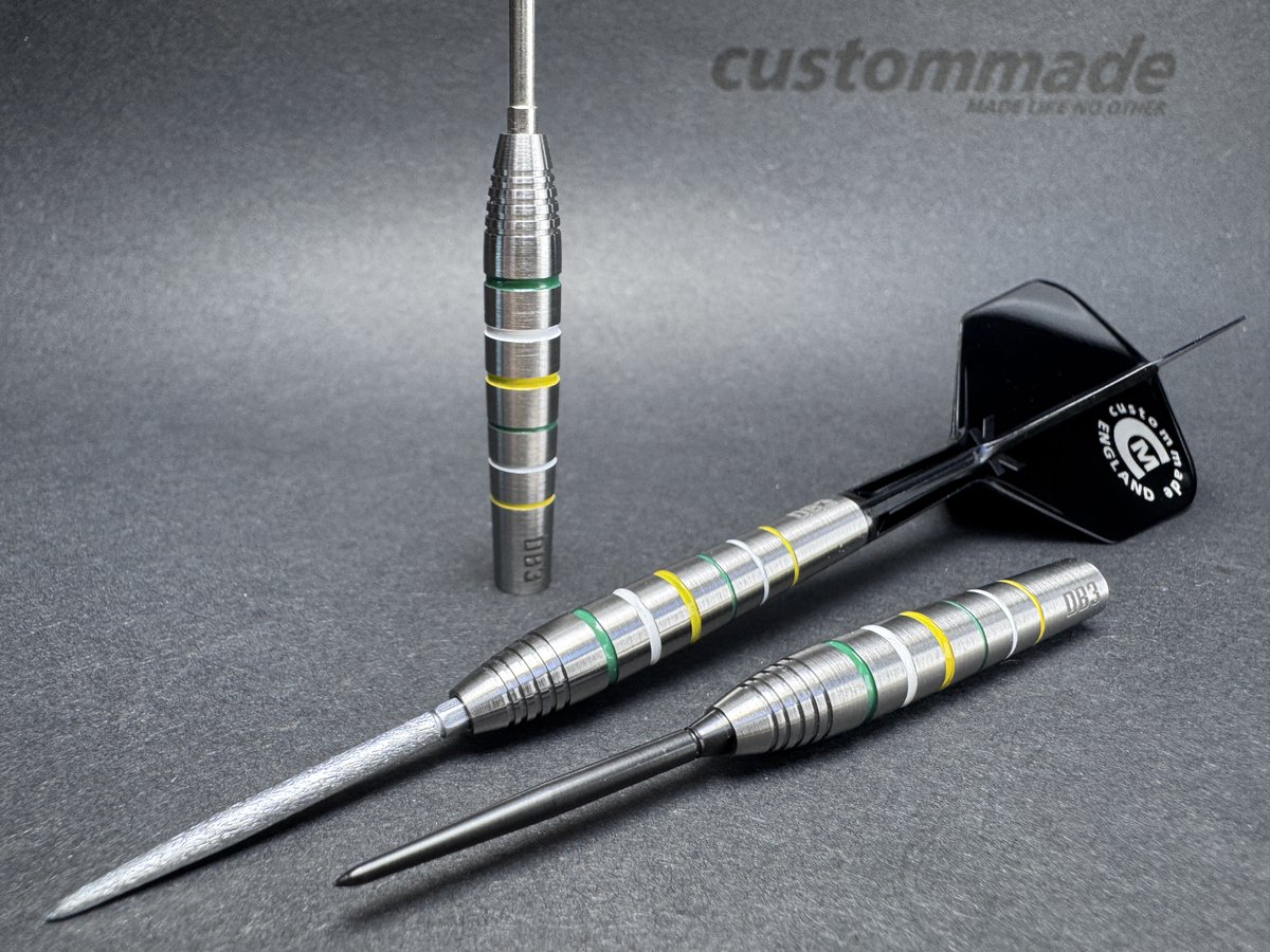 Custom Made Darts™ tweet media