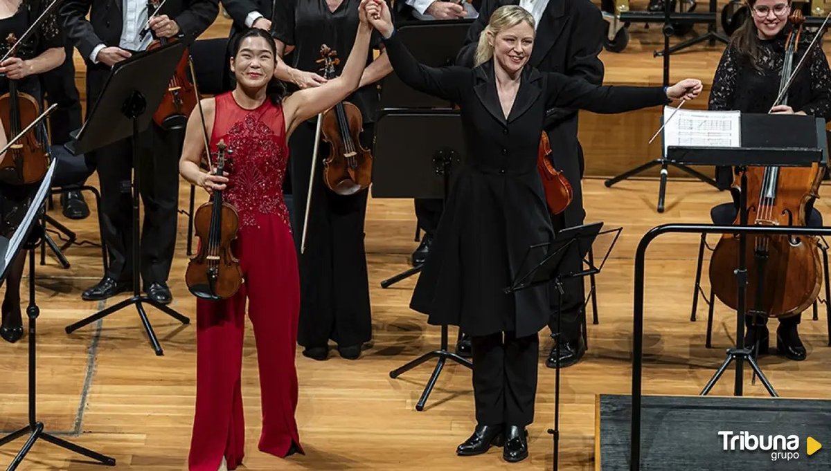 🎻 #CrónicaCultura | Con la firma de <a href="/33Agreda/">L.M. Ágreda</a> 

👉 La música que da cuerda al mundo

tribunavalladolid.com/noticias/43516…