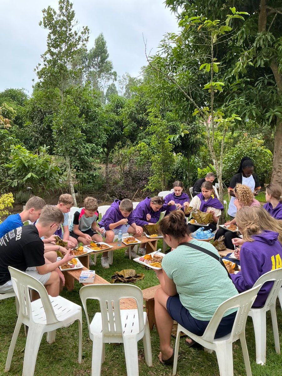 EwaffeVillage's tweet photo. Expand your horizons and immerse yourself in the rich culture of ewaffe at our Cultural Village. Join our exchange program and discover a new way of life! #studyabroad #ewaffeculturalvillage #culturalexchange" #Netherlands  @NLinUganda https://t.co/kpcp65F5dV