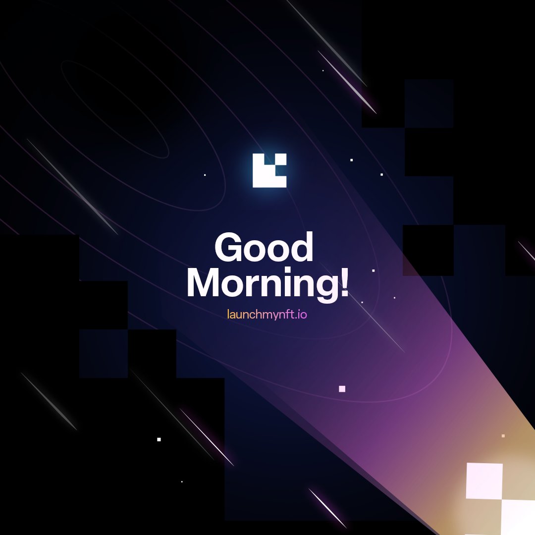 LaunchMyNFT tweet media