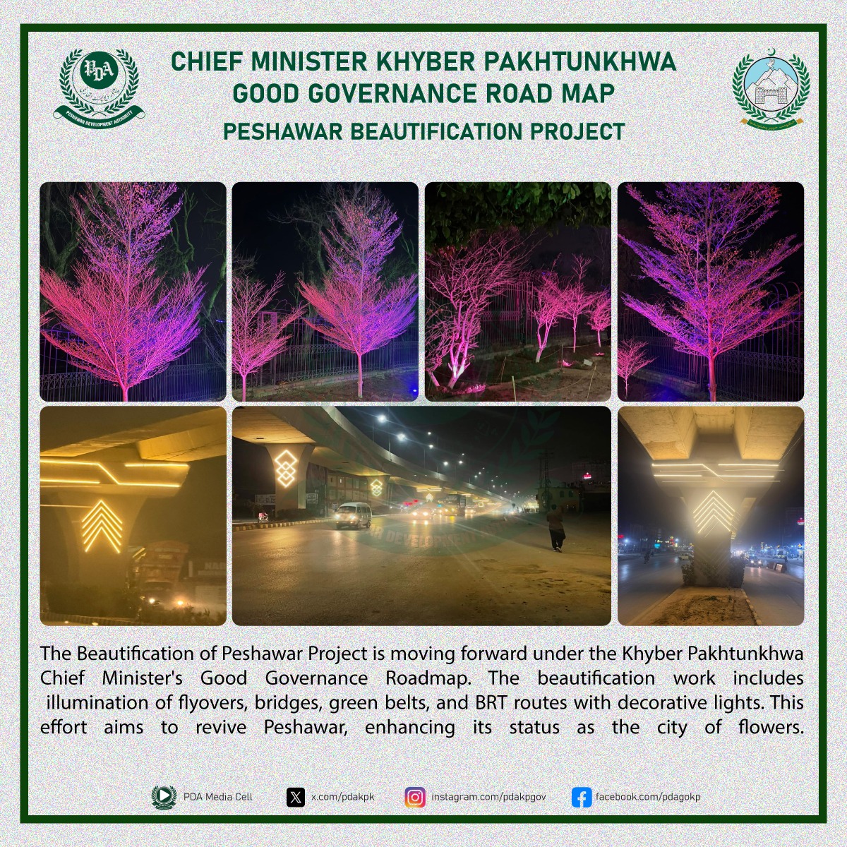 Director General, PDA (@pdakpk) on Twitter photo 