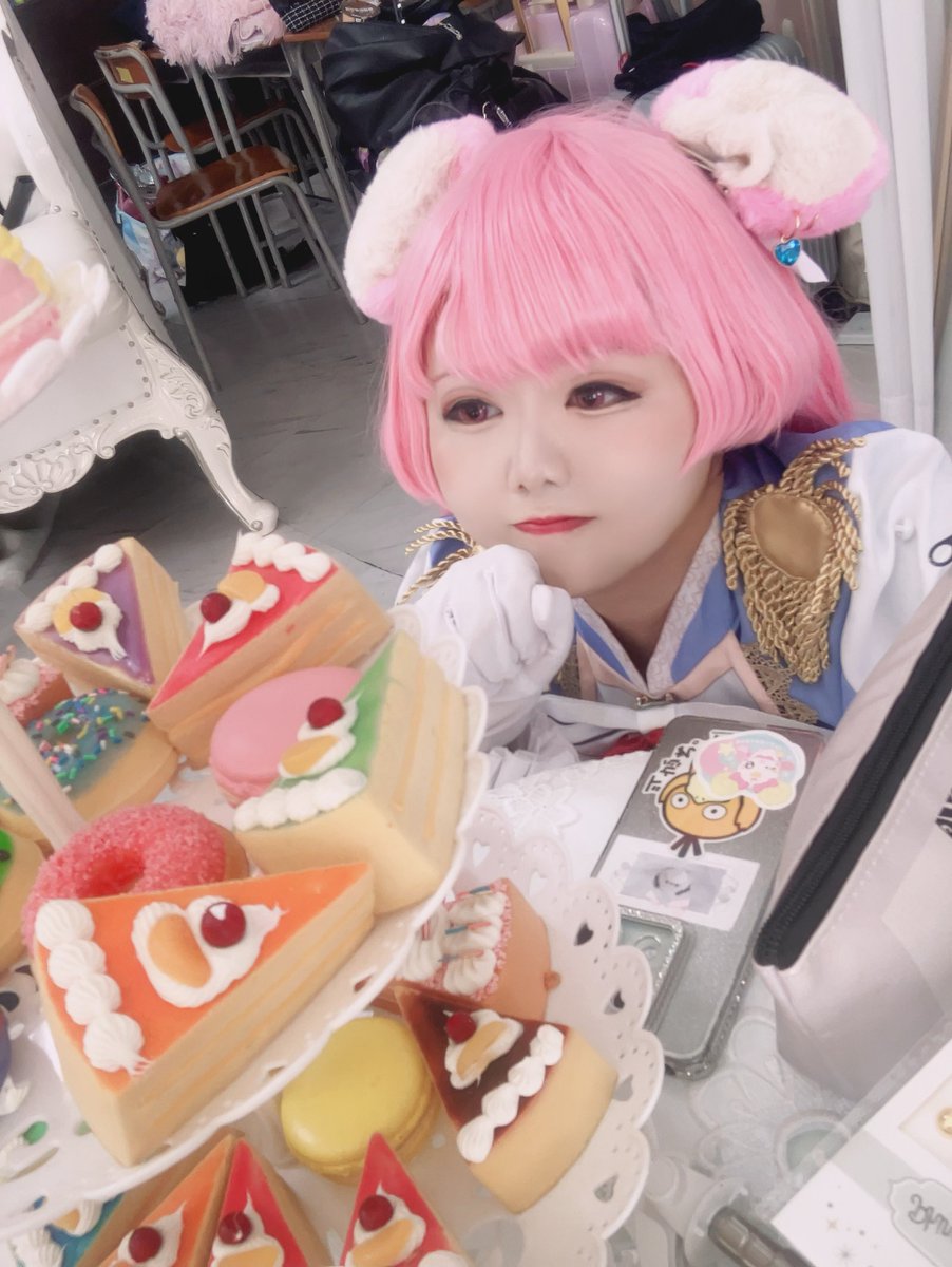 主催‼️‼️‼️ありがとう‼️‼️‼️ そして安定の可愛さ🫶🫶🫶🫶助かる