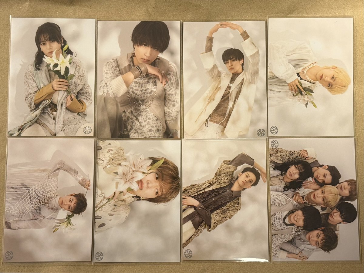 龍宮城 PHOTOSET 【譲】写真のもの 【求】1枚100円 DEEP WAVE, 零零