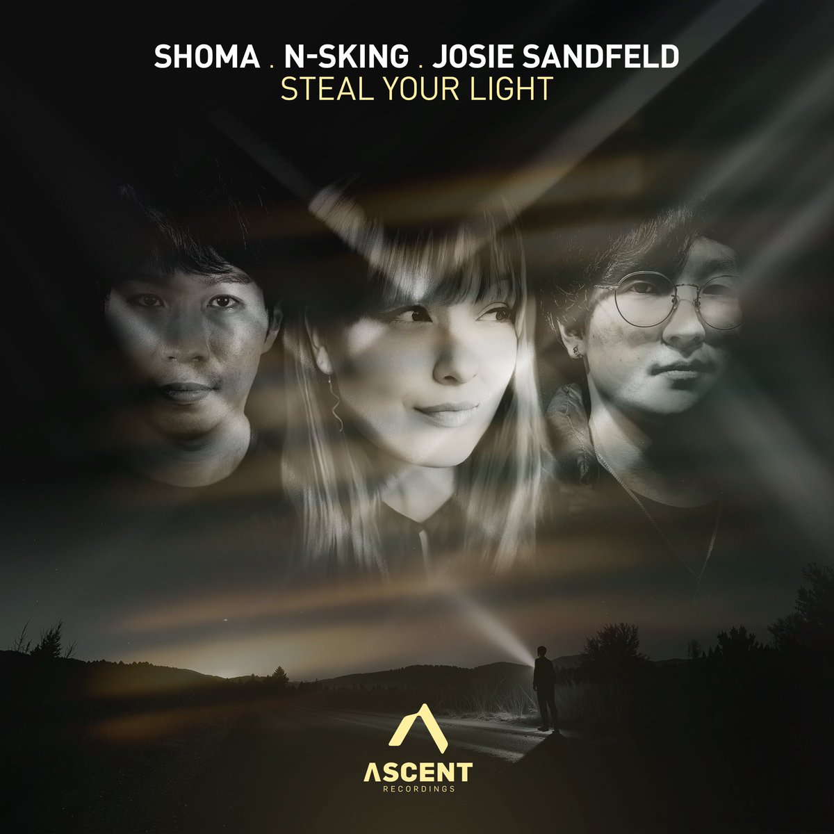 "ShoMa, N-sKing &amp; Josie Sandfeld - Steal Your Light" is out this frday from my favorite label <a href="/ascentrec/">Ascent Recordings</a>🙂