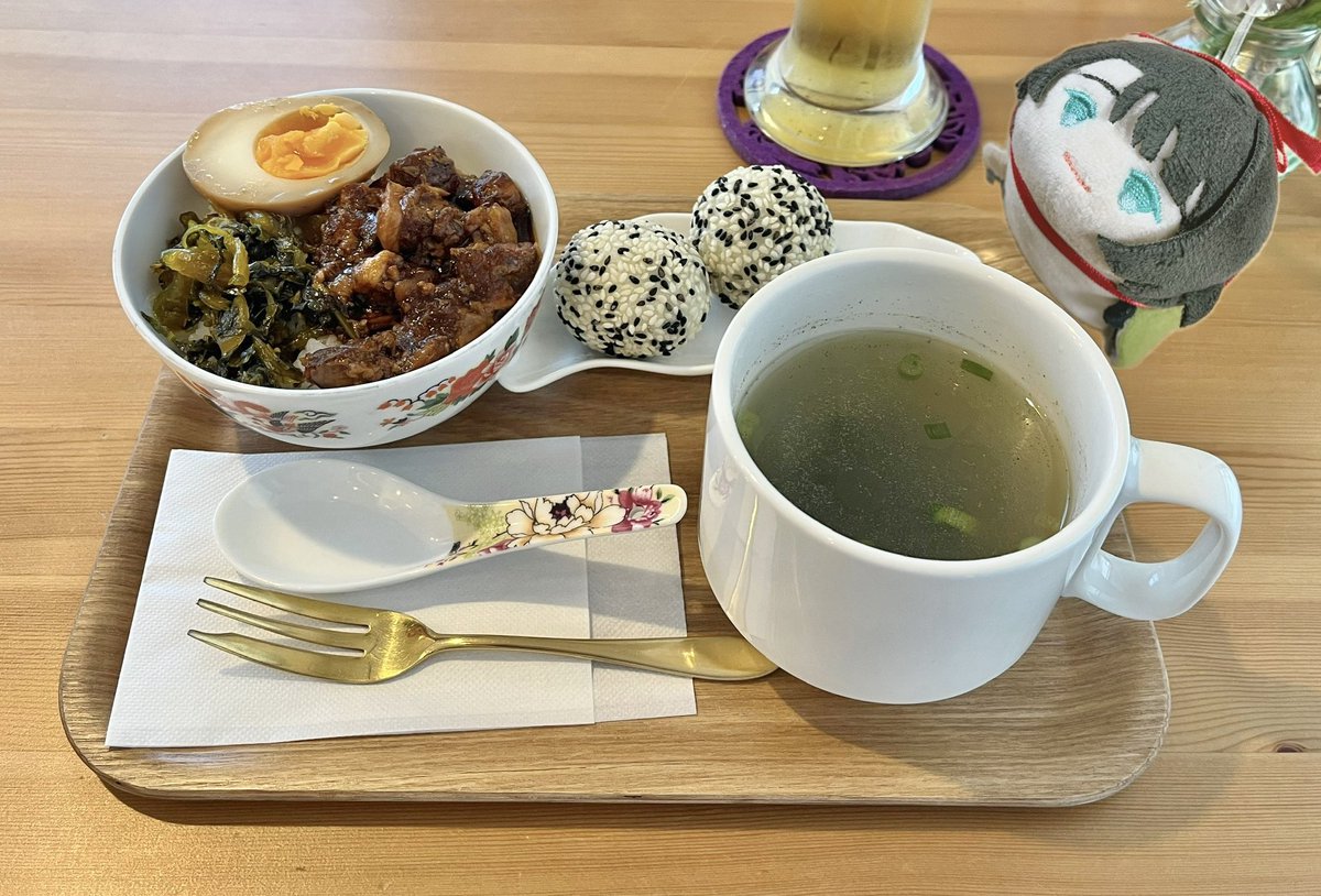 中華街春節激混