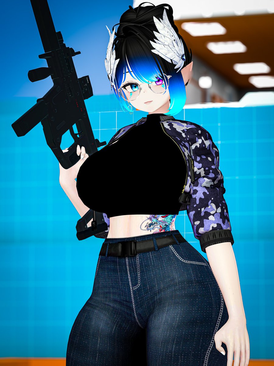 I have you in my sights🎯