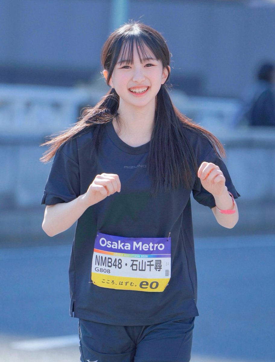 石山千尋【NMB48】 (@_chihiro48_) / Posts / X