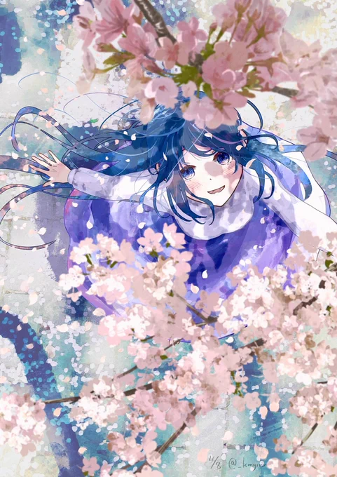 春が来そう