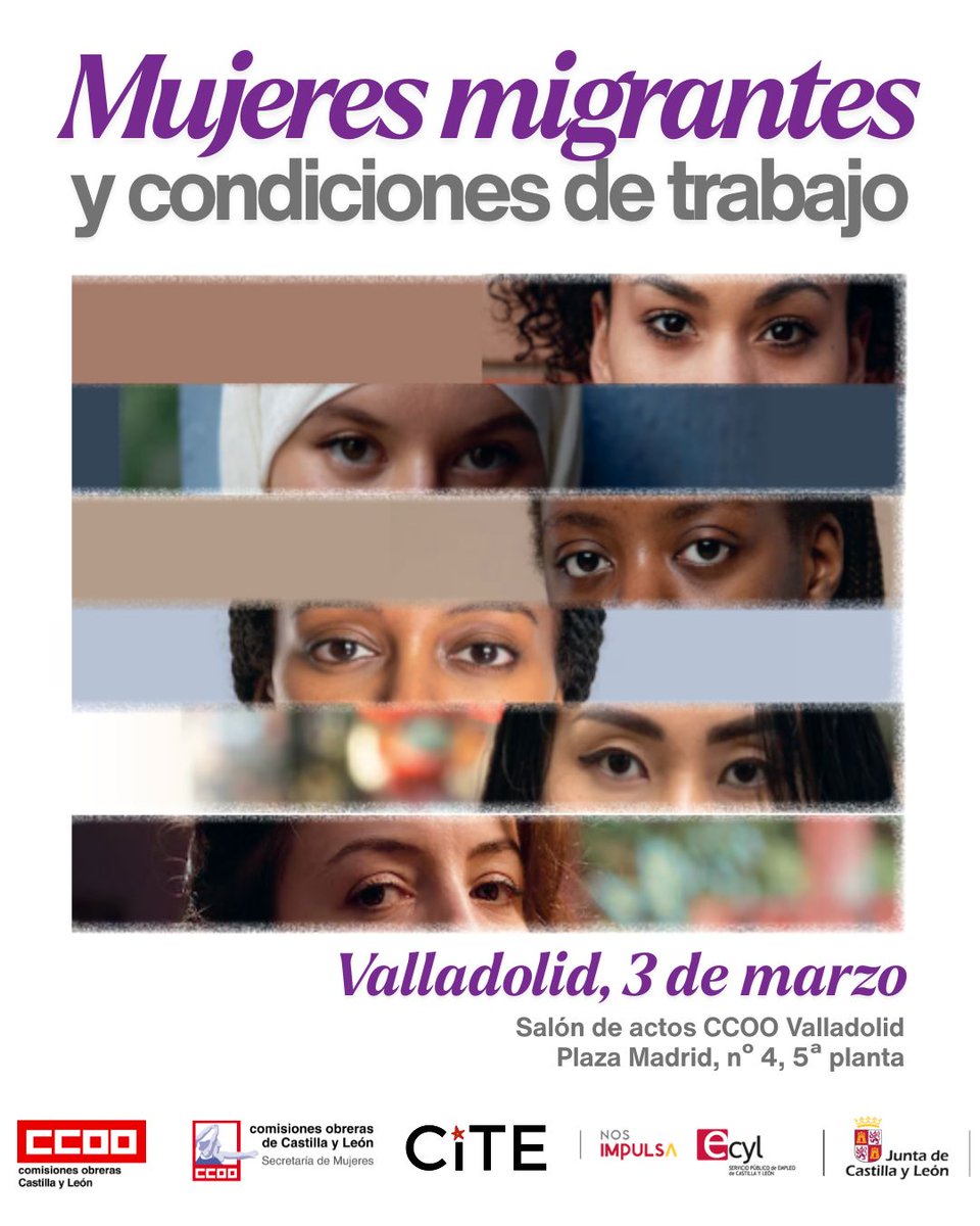 CCOO Castilla y León tweet media