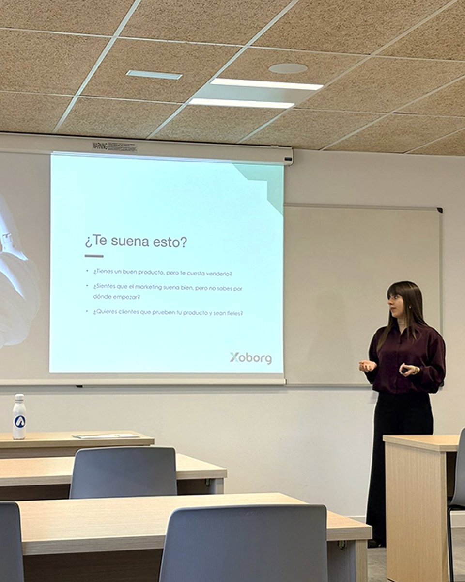 Xoborg Technologies SL tweet media