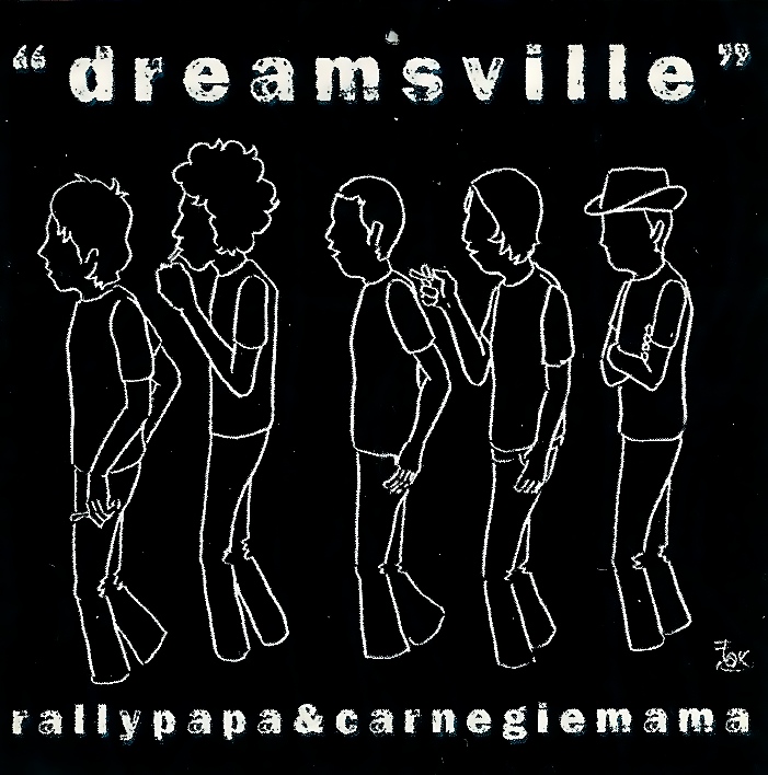 ラリーパパ＆カーネギーママ tweet media