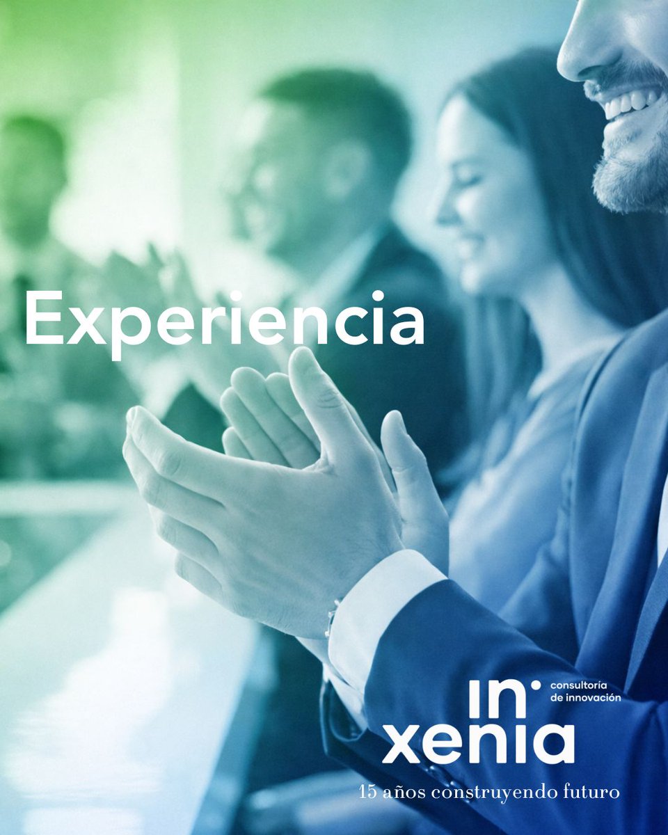 Inxenia DT tweet media