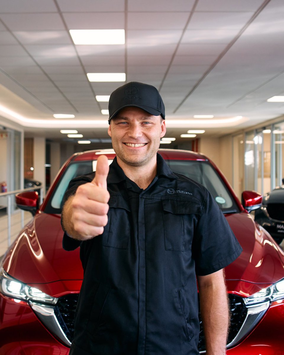 Mazda Southern Africa tweet media