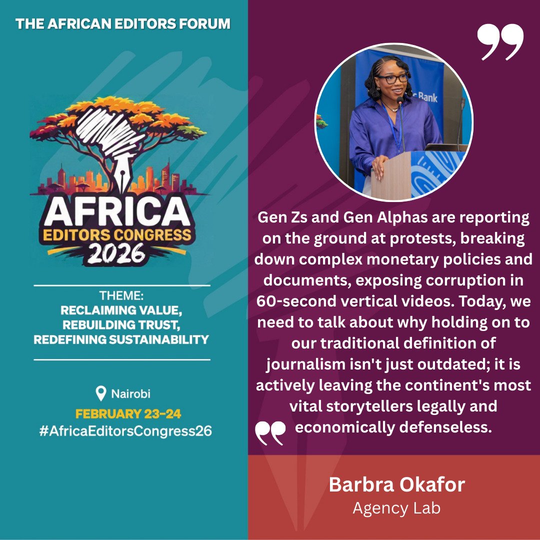 Kenya Editors’ Guild tweet media