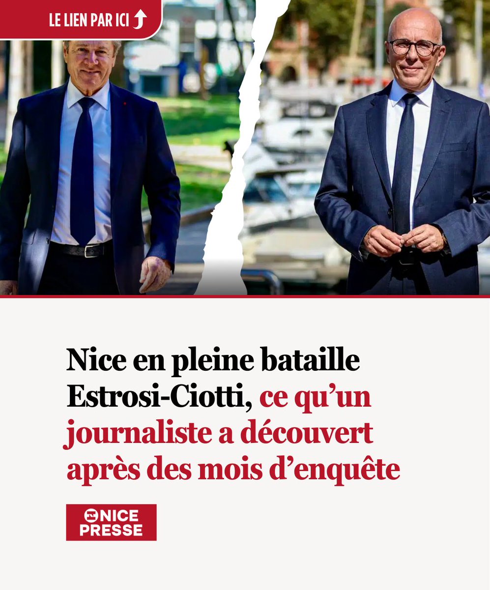 Nice-Presse · Top infos tweet media