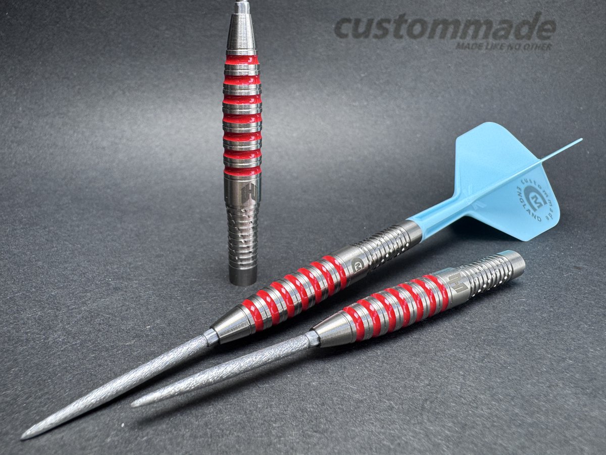 Custom Made Darts™ tweet media