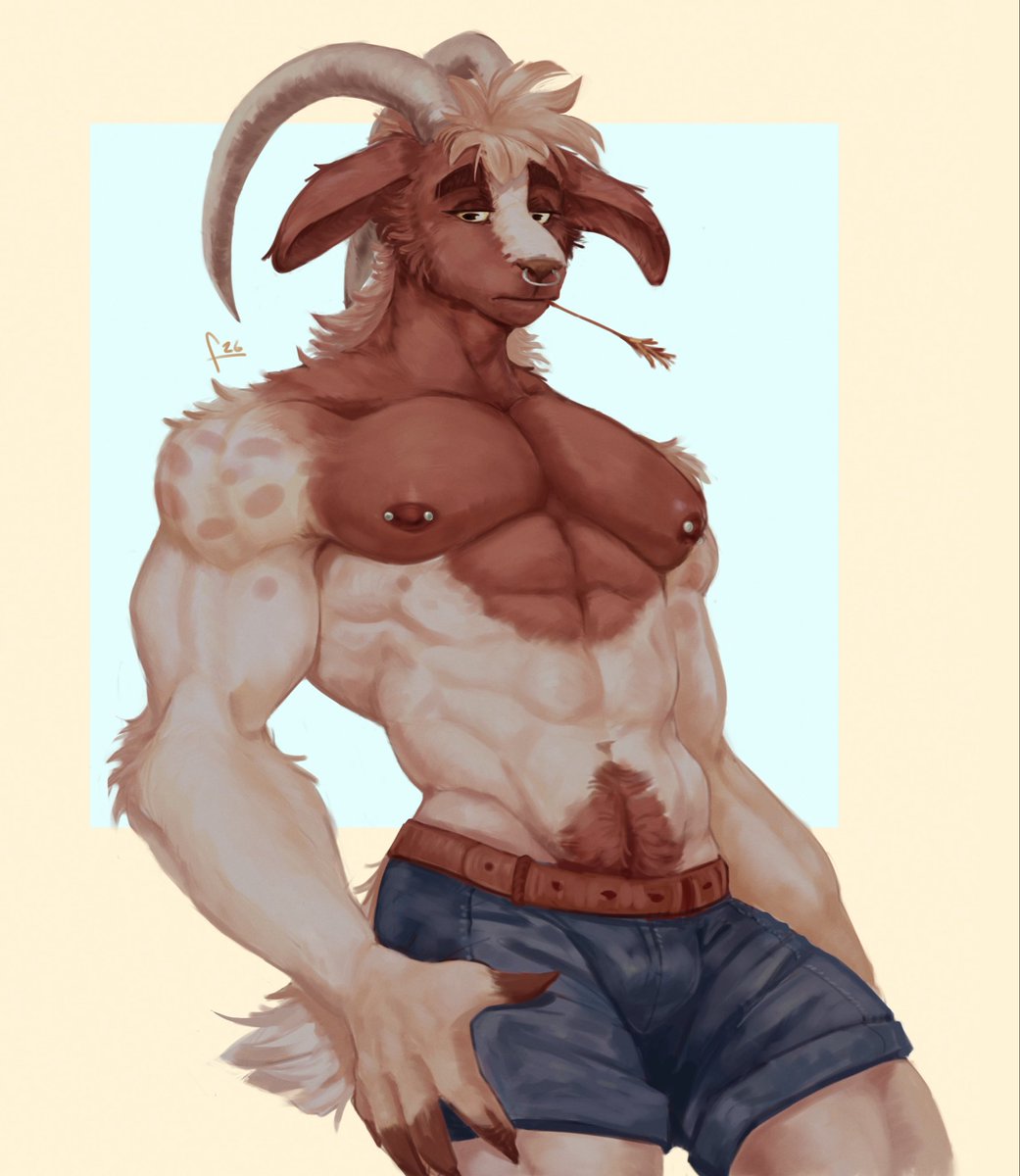 Goat Guy