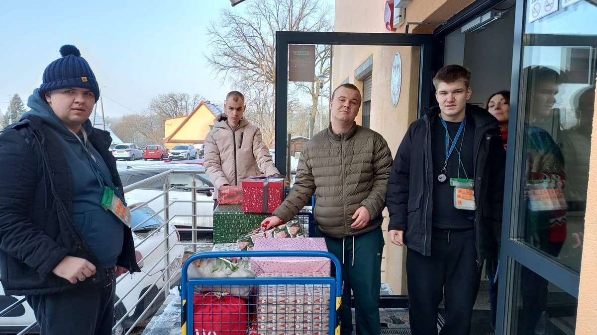 Paczuszka Dla Maluszka tweet media