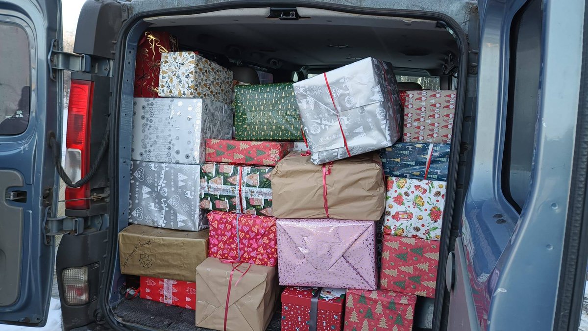 Paczuszka Dla Maluszka tweet media