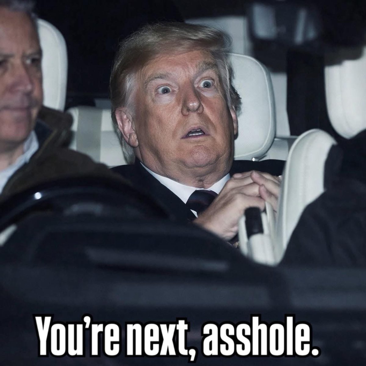 <a href="/EdKrassen/">Ed Krassenstein</a> Dear Donald Trump.,

You are not untouchable, and you cannot keep hiding behind the presidency. Your crimes cannot be ignored any longer, and the world will not look away. You were a part of Jeffrey Epstein’s circle, walking alongside a predator, and in doing so you revealed the