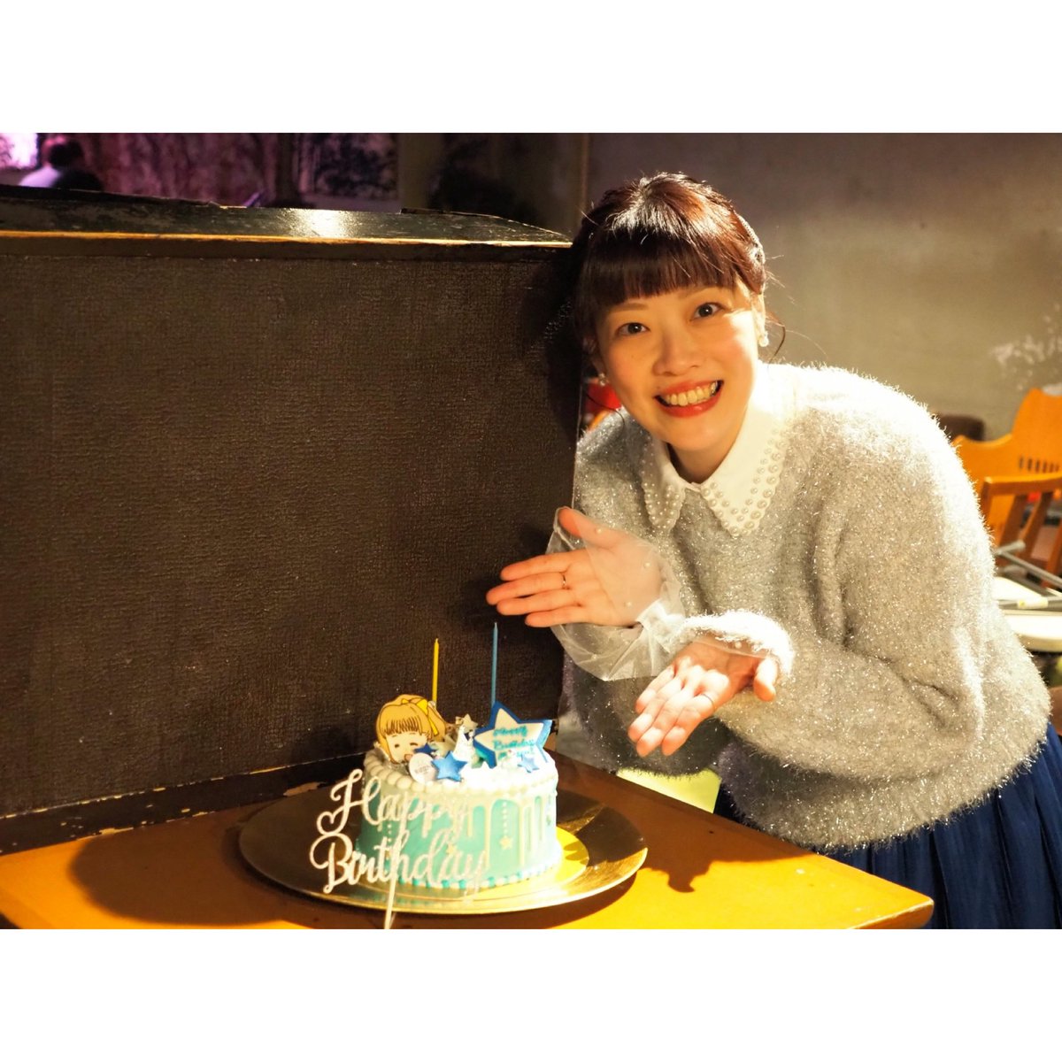 2026.2.22 無事に40歳を迎えることができました🎈🎈 誕生日当日