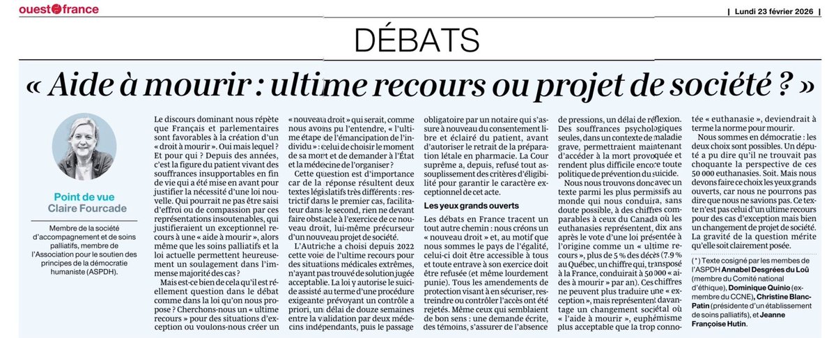 Claire Fourcade tweet media