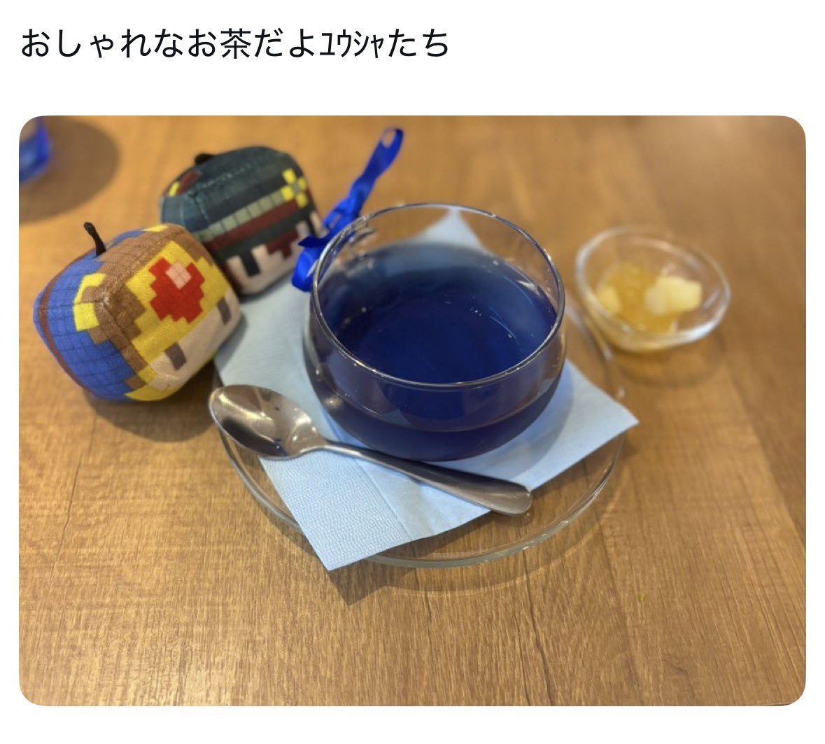 味たまちゃーはん tweet media