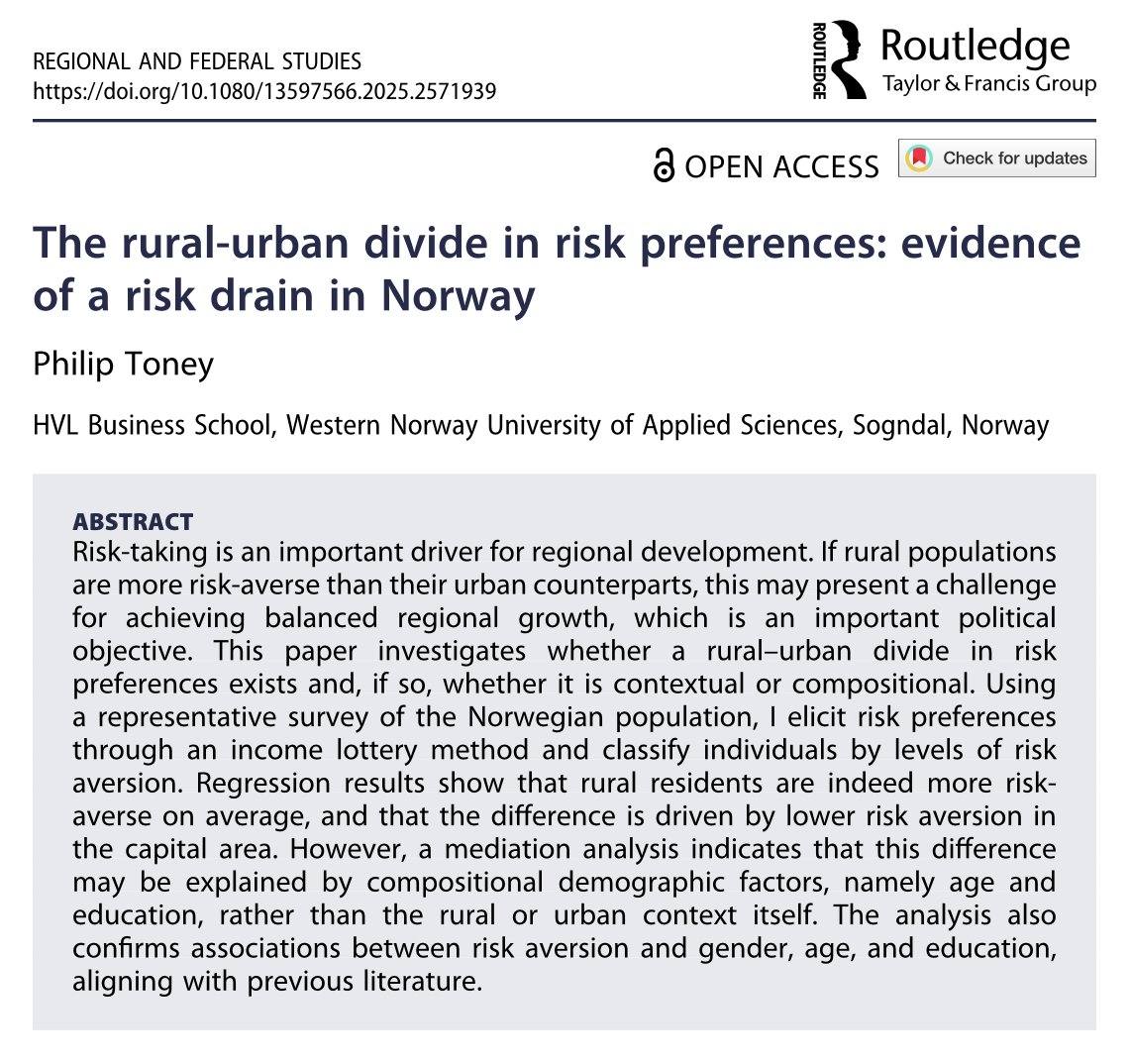 Regional&Federal St tweet media
