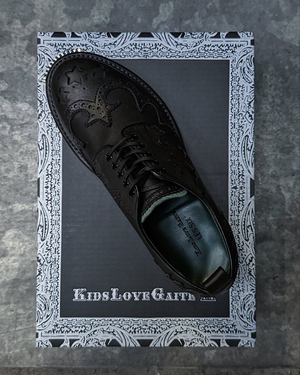 LES SIX 』× kidslovegaite“ “ 26SS Collection new - in🍒®︎ now