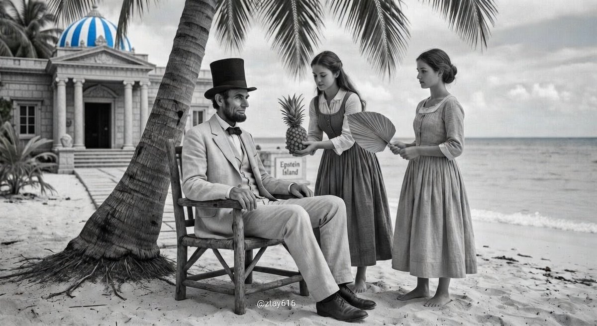 Wouldn't even surprise me at this point. Smfh #epsteinlist