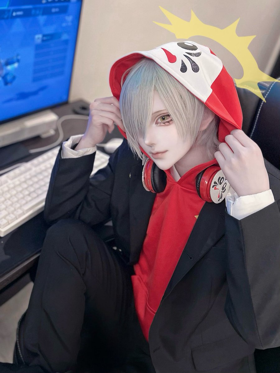 gakusei_chuya's tweet photo. cos
🅒🅡 👼🏻 https://t.co/GvupfG4i9q