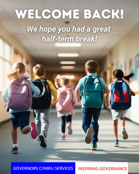 Governors Cymru Services tweet media