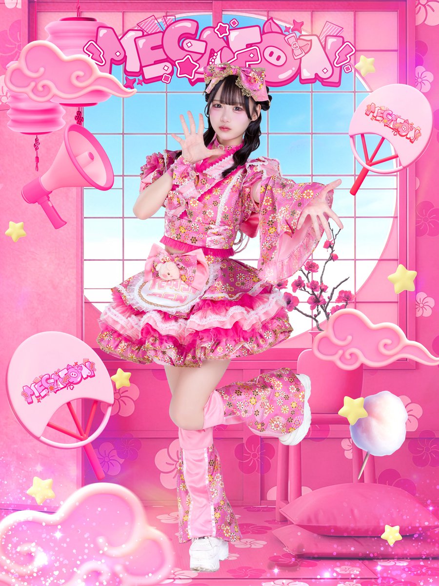 小晴のか【MEGAFON】 (@MEGAFON_noka) / Posts / X